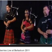 The Dangleberries Live at Belladrum